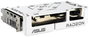 ASUS Dual Radeon RX 9060 XT 16 GB GDDR6 Blanco