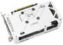 ASUS Dual Radeon RX 9060 XT 16 GB GDDR6 Blanco
