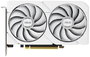 ASUS Dual Radeon RX 9060 XT 16 GB GDDR6 Blanco
