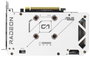 ASUS Dual Radeon RX 9060 XT 16 GB GDDR6 Blanco