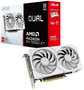 ASUS Dual Radeon RX 9060 XT 16 GB GDDR6 Blanco