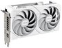 ASUS Dual Radeon RX 9060 XT 16 GB GDDR6 Blanco