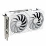 ASUS Dual Radeon RX 9060 XT 16 GB GDDR6 Blanco