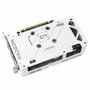 ASUS Dual Radeon RX 9060 XT 16 GB GDDR6 Blanco