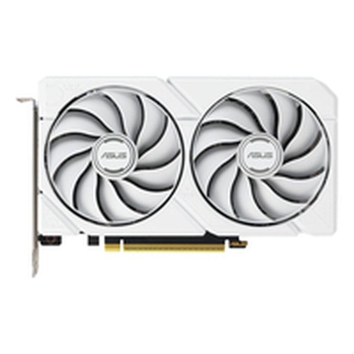 ASUS Dual Radeon RX 9060 XT 16 GB GDDR6 Blanco ASUS Dual Radeon RX 9060 XT 16 GB GDDR6 Blanco