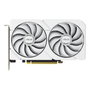 ASUS Dual Radeon RX 9060 XT 16 GB GDDR6 Blanco