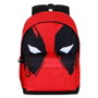 Karactermania Mochila Deadpool Mask HS Fan 3.0 Rojo