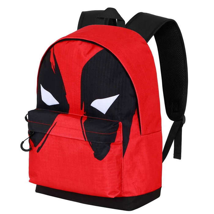 Karactermania Mochila Deadpool Mask HS Fan 3.0 Rojo