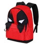 Karactermania Mochila Deadpool Mask HS Fan 3.0 Rojo