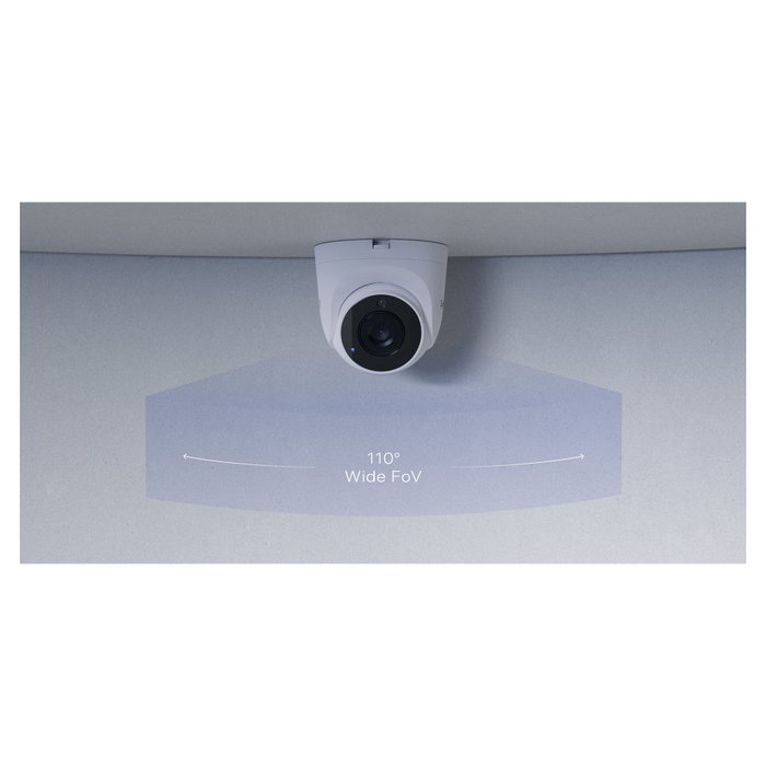 Synology TC510 Cámara de seguridad IP de 5 MP