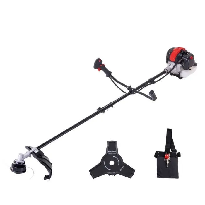 Scheppach Desbrozadora 52 cc PBC520 SCH4046664228219 Scheppach Desbrozadora 52 cc PBC520 SCH4046664228219