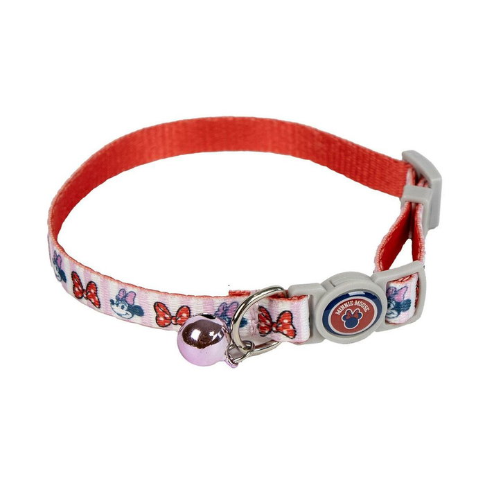 Cerdá Collar Para Gato Minnie PINK