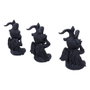 Nemesis Now Cult Cuties Three Wise Baphoboo 13 cm de poliresina