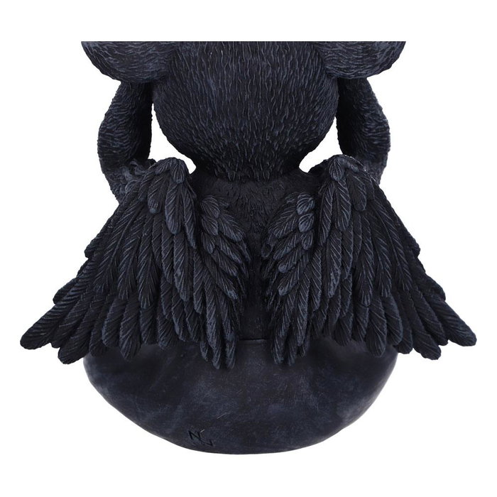 Nemesis Now Cult Cuties Three Wise Baphoboo 13 cm de poliresina Nemesis Now Cult Cuties Three Wise Baphoboo 13 cm de poliresina