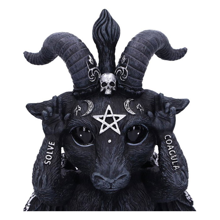 Nemesis Now Cult Cuties Three Wise Baphoboo 13 cm de poliresina Nemesis Now Cult Cuties Three Wise Baphoboo 13 cm de poliresina
