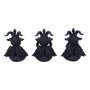 Nemesis Now Cult Cuties Three Wise Baphoboo 13 cm de poliresina