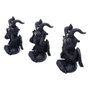 Nemesis Now Cult Cuties Three Wise Baphoboo 13 cm de poliresina