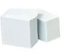 Zebra 800050-167 Tarjetas de plástico en blanco de 30 mil, Blanco