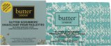 Butter London Scrubbers 2in1 Prep & Remover Wraps 10 Piezas