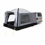 Kampa Toldo Independiente Cross Air TC Polycotton Air Frame con Suelo Estores Opaco y Panel Mosquitera KAM5056446110679
