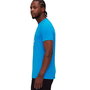 Camiseta de Manga Corta Hombre Mammut Core Añil M