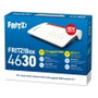 Fritz! FRITZ!Box 4630 International Router Wi-Fi 7 Blanco
