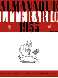 Almanaque literario 1935, AA.VV - RENACIMIENTO EDITORIAL