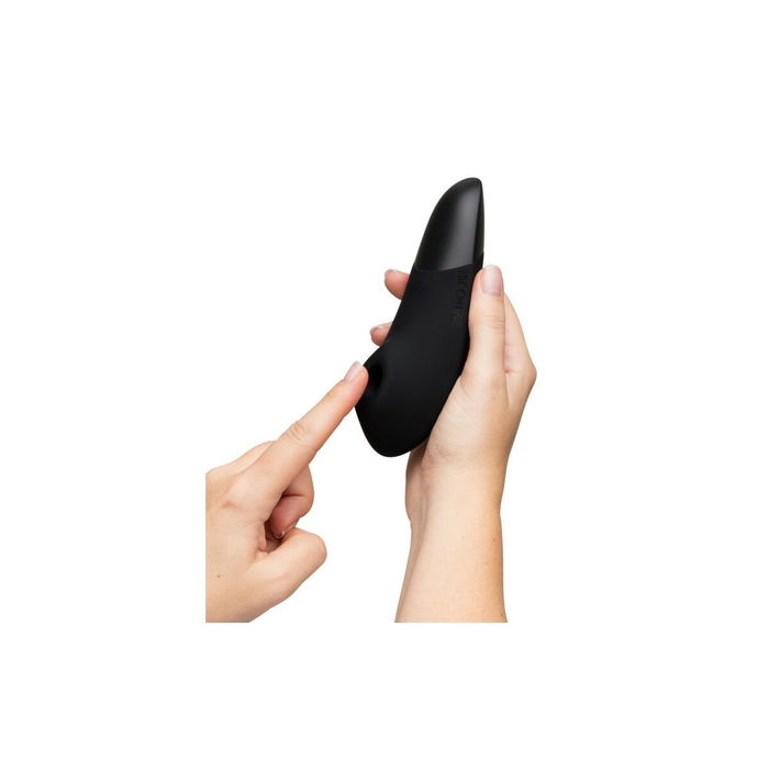 Succionador de Clítoris Womanizer Negro Succionador de Clítoris Womanizer Negro
