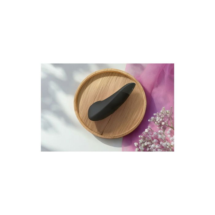 Succionador de Clítoris Womanizer Negro Succionador de Clítoris Womanizer Negro
