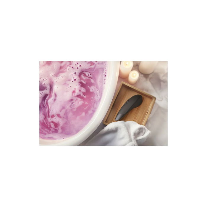 Succionador de Clítoris Womanizer Negro Succionador de Clítoris Womanizer Negro