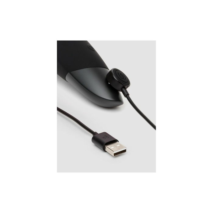 Succionador de Clítoris Womanizer Negro Succionador de Clítoris Womanizer Negro