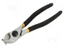 BETA Tijeras de 170 mm para cables y alambres