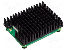 RASPBERRY PI Disipador de calor CM5 de aluminio con almohadilla térmica