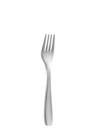Comas Tenedor Postre - Acero Inoxidable 18/10, Modelo Tenedor Postre, 180 mm, Cubertería (Set de 12)