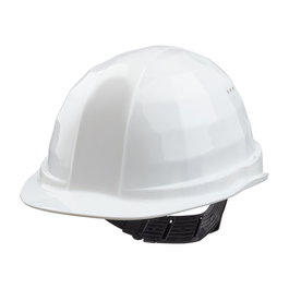Wolfcraft Casco de Seguridad 497000 Blanco (CE) Protección Industrial Ajustable Certificado EN 397