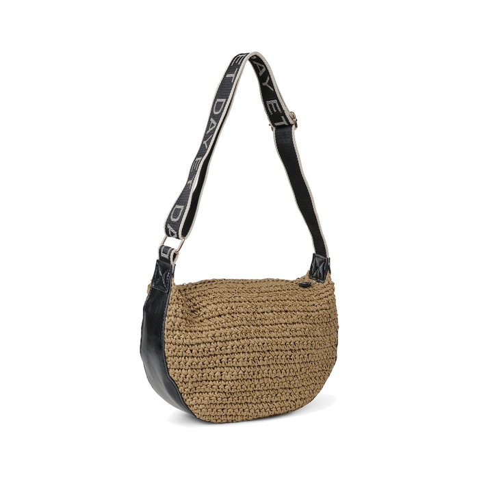 DAY ET Bolso Day Raffia Color Amber Modelo 324247580305026000 DAY ET Bolso Day Raffia Color Amber Modelo 324247580305026000