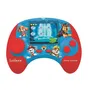 Lexibook Consola Educativa Bilingüe Francés/Inglés Paw Patrol JCG100DPi1 con Pantalla LCD 2.8 Pulgadas Rojo/Azul