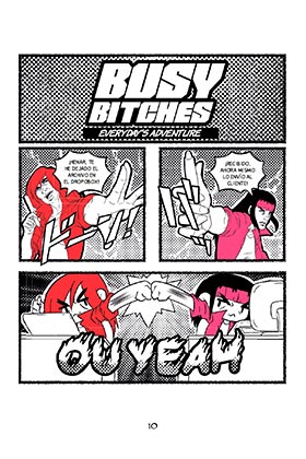 Busy Bitches