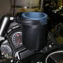 RAM Mounts RAM Level Cup Drink Holder con bola y aislante de latas