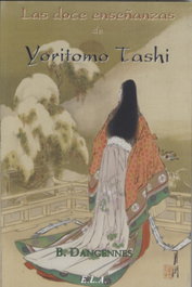LAS DOCE ENSEÑANZAS DE YORITOMO TASHI, B. Dangennes - LIBRERIA ARGENTINA (ELA)