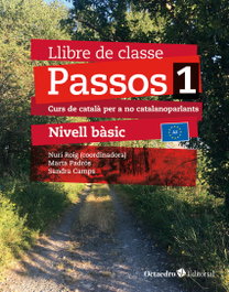 OCTAEDRO CATALAN, Passos 1. Llibre de classe. Nivell Bàsic (2024) - Nuri Roig Martínez