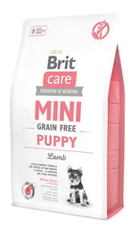 Brit Alimento para Perros Miniatura Hipoalergénico Cordero 2Kg