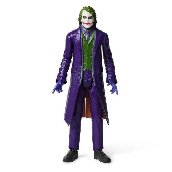 Spin Master SPI681147035331 Figura Joker El Caballero Oscuro Batman 30 cm