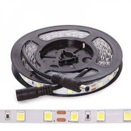 greenice Tira LED SMD5054 12V Blanco Frío 6900Lm 5m IP20