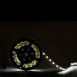 greenice Tira LED SMD5054 12V Blanco Frío 6900Lm 5m IP20