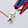 Knipex Alicate de corte diagonal electrónico 7732115