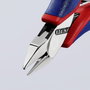Knipex Alicate de corte diagonal electrónico 7732115