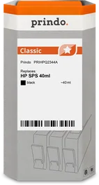 Prindo Cartucho de tinta negro PRIHPQ2344A Classic 40ml