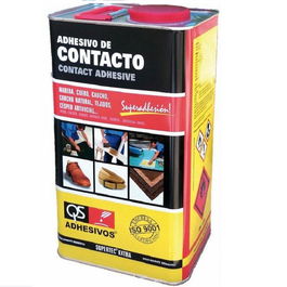 Supertec Cola Contacto S/Rapido Extra 4L