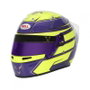 Bell KC7-CMR Lewis Hamilton Karting Talla 56